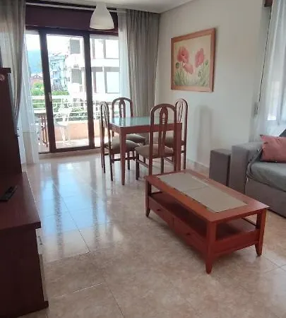 Turistico Altos דירה