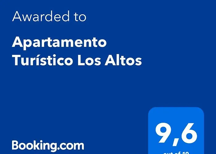 Turistico Altos Apartment *