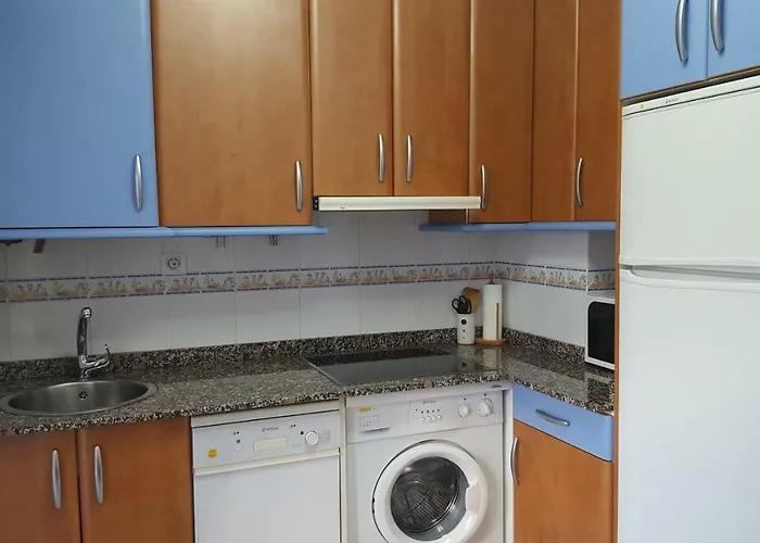 דירה Turistico Altos *